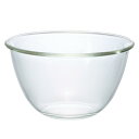 HARIO(ハリオ) ミキシングボウル 耐熱ガラ ス 2200ml マルチ ボール 日本製 MXP-2200