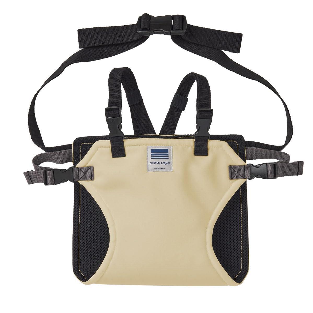 キャリフリ ー チェアベルトホールドプラ ス ベージュ 01-176