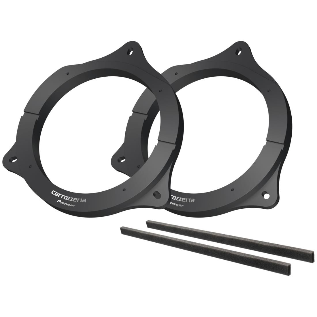 Pioneer スピーカー UD-K532 音質向上アイテム イ ンナーバッフル スタンダードパッケージ 日産 三菱 スズキ マツダ車用 カロッツェリア