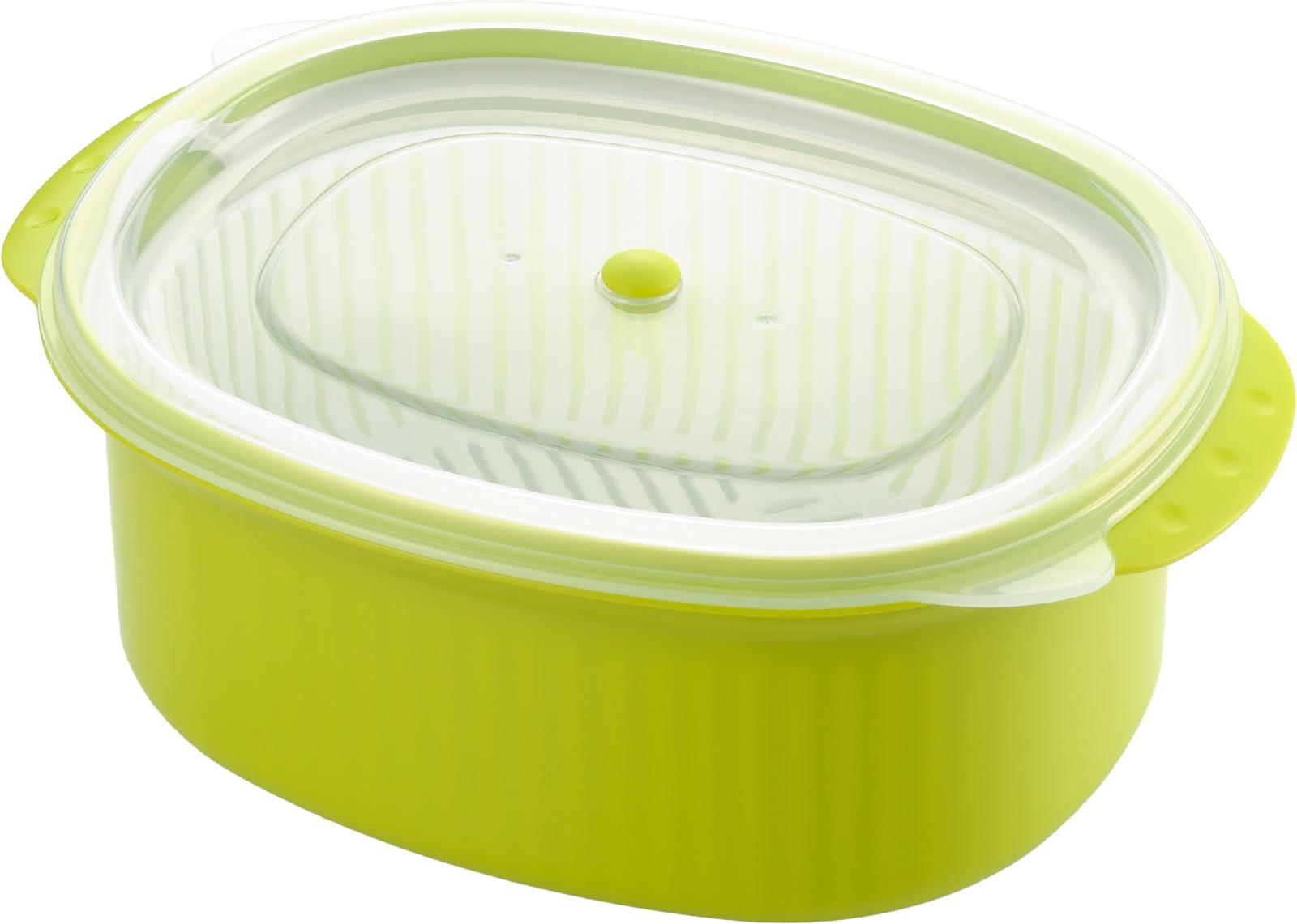 あっ!とレンジ 茹で蒸し工房 SP1256