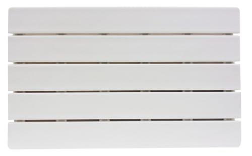 オーエ 風呂 浴室 マット アイボリ ー 約縦45cm×横72cm ヘルシー すのこ M 日本製