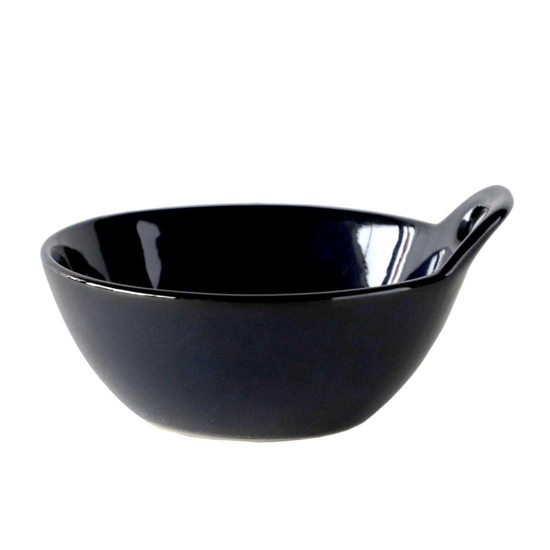 TAMAKI ヒナタ とんすい 手付 ネイビーヒナタ とんすい 手付 ネイビー 12.5×14×7cm 電子レンジ・食洗機対応 T-932223