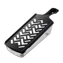 貝印(Kai Corporation) KAI コンパクト おろし器 関孫六 受け皿付き キッチンツール 日本製 DH3352(3)
