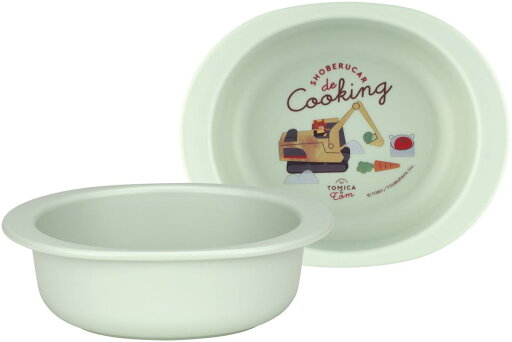 スケーター(Skater) ベビー食器 小鉢 子供用 5ヵ月頃~ 抗菌 プラ スチック製 290ml トミカとトム XP24AG-A スケーター(Skater) ベビー食器 小鉢 子供用 5ヵ月頃~ 抗菌 プラ スチック製 290ml トミカとトム XP24AG-A