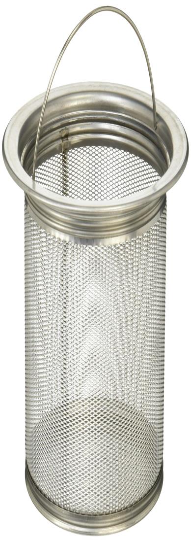 SANEI(サンエイ) 流し排水栓カゴ 細かいゴミもキャッチ ステンレス製 BL仕様流し台用 H650AF シルバー