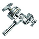 アベンジャー(AVENGER) センチュリ ースタンド用アクセサリ ジャボグリップヘッド シルバー D400