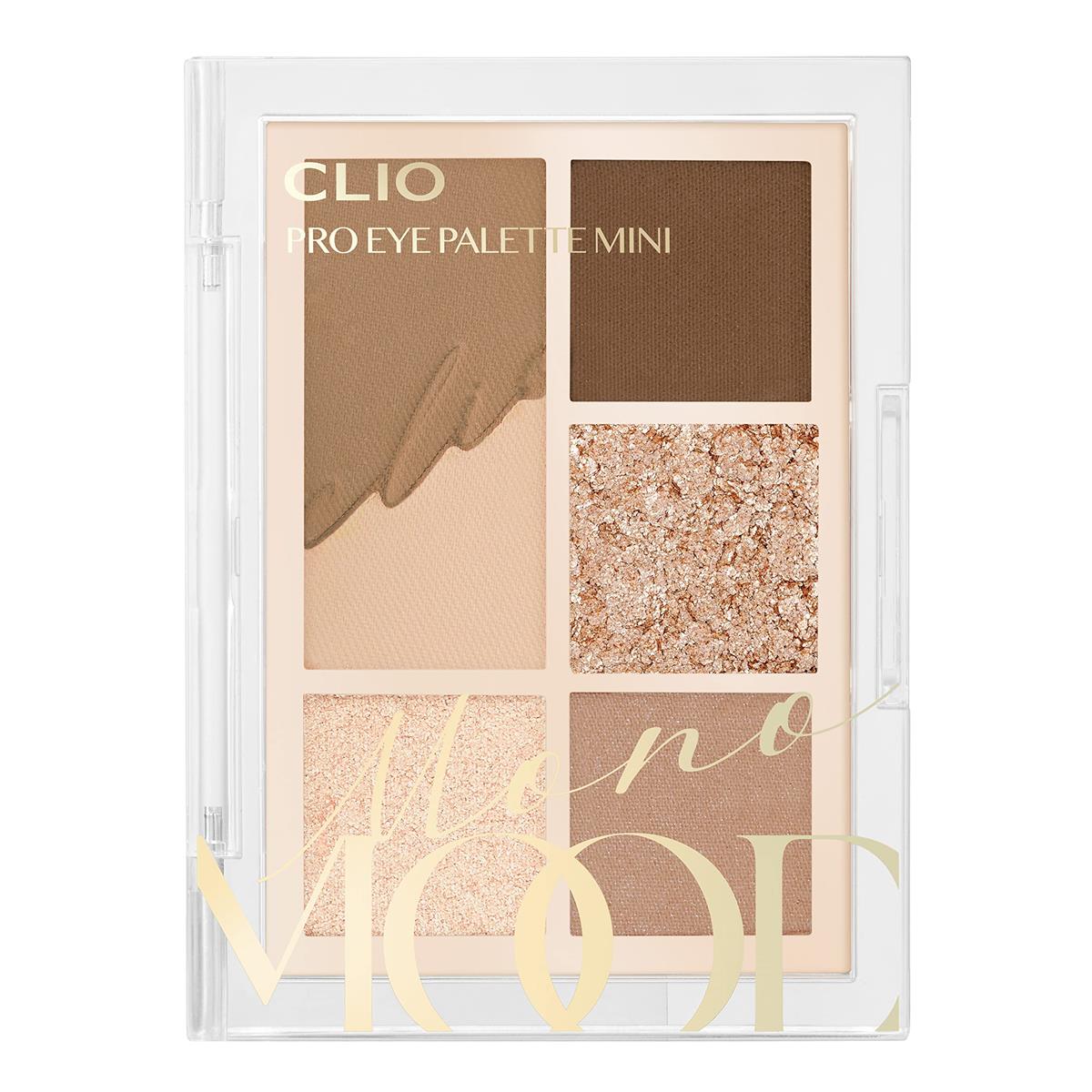 CLIO プロアイパレットミニ