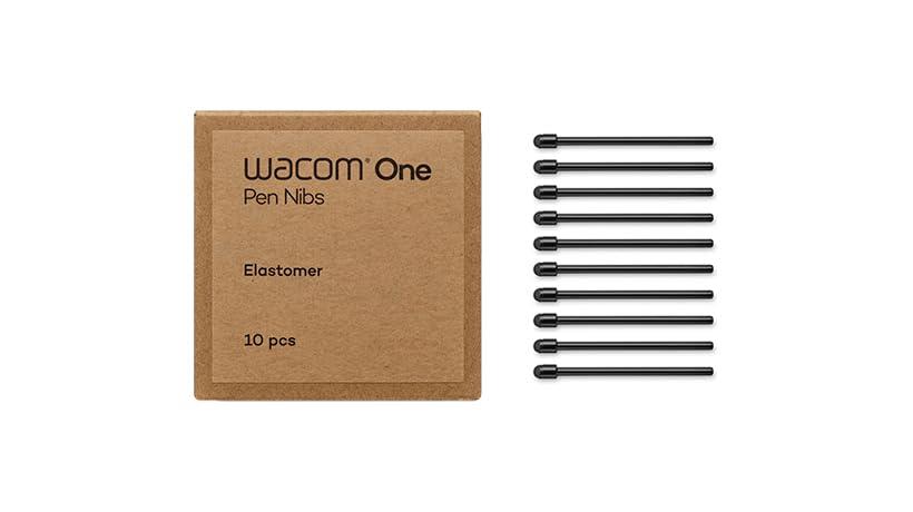 Wacom(ワコム) One Pen用エラ ストマー芯(10本) ACK24918Z