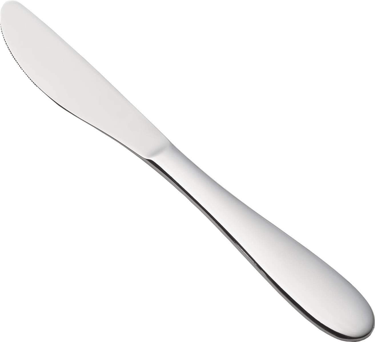 ヨシカワ 贅（zei） デザートナ イフ 全長21.5cm ステンレス 燕三条 日本製 SJ3573