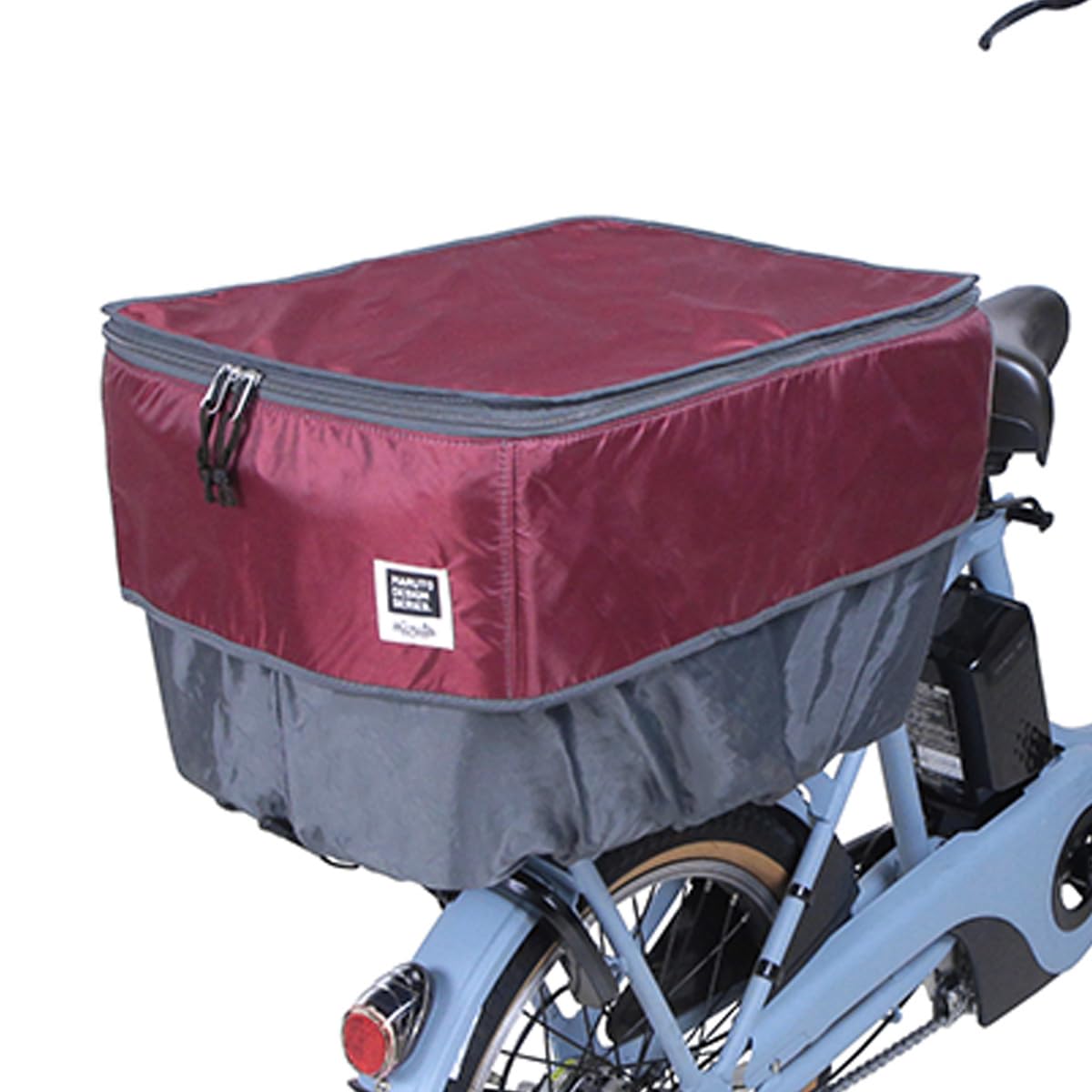 大久保製作所 マルト(MARUTO) ピックアップ後カゴカバー2 ワ イン