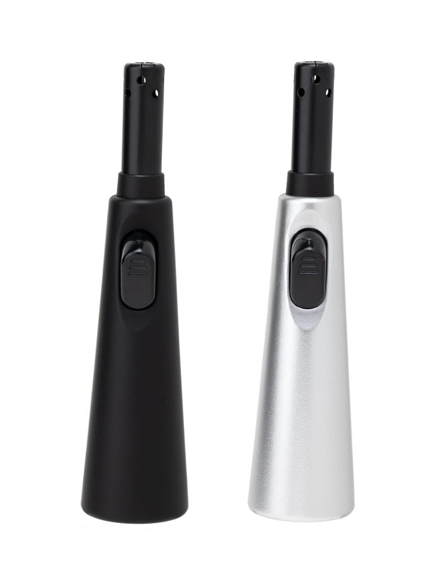 lightec(ライテック) 点火棒 ガ スラ イター 注入式 優火スリム 2本セット 色指定不可 お墓参り 仏壇 ..