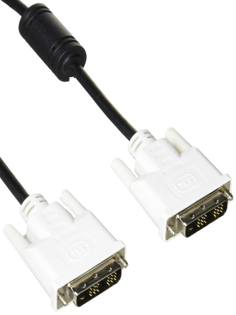 Хåե iBUFFALO ǥץ쥤֥ DVI-D:DVI-D 󥰥б 2.0m BSDCDS20