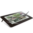 エレコム ワコム 液タブ 液晶ペンタブレット Wacom Cintiq Pro 24 フィルム 紙のような描き心地 ペーパーテクスチャ ケント紙 (ペン先の磨耗...