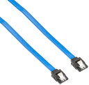 アイネックス ラッチ付 シリアルATAケーブル 30cm SAT-3103BL