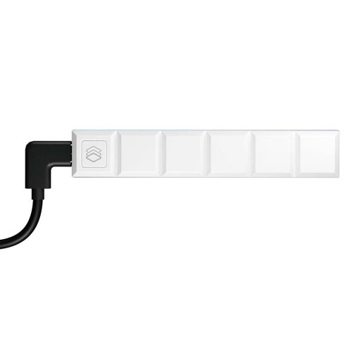エアリア センサ ー式 ショートカットキー 5キー USB接続 TypeC SD-TO UCHBAR-WH エアリア センサ ー式 ショートカットキー 5キー USB接続 TypeC SD-TO UCHBAR-WH