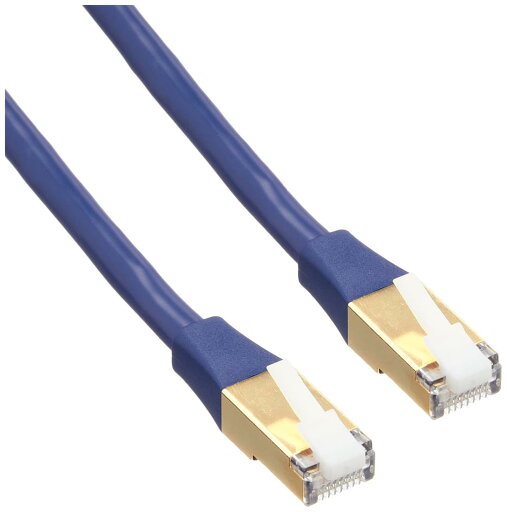 バッファロー ツメ折れないCat8 LANケーブルスタンダード1m ブルー BSLS8NU10BL バッファロー ツメ折れないCat8 LANケーブルスタンダード1m ブルー BSLS8NU10BL