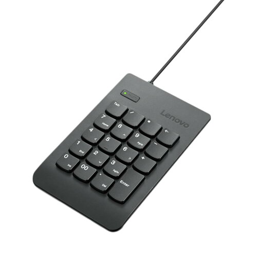 Lenovo Lenovo USB 数値キーパッド 2 有線 USB接続 テンキー Tabキー付き 軽量 コンパクト ブラック 4Y40R38905 Lenovo Lenovo USB 数値キーパッド 2 有線 USB接続 テンキー Tabキー付き 軽量 コンパクト ブラック 4Y40R38905