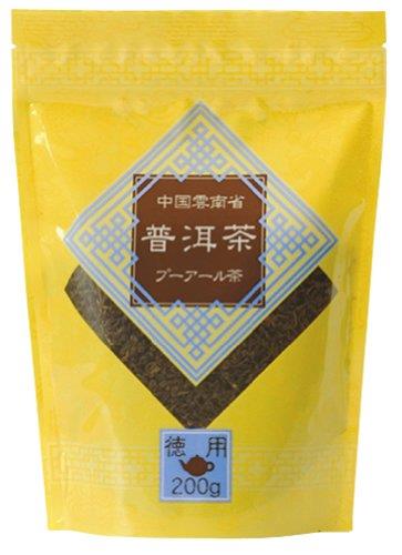 日本緑茶センター 徳用 プーアール�