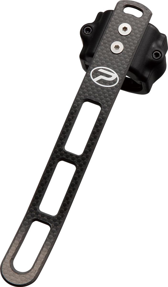 プロックス(PROX) タモホルダースリムボディ Mサイズ/CB-K(カーボンブラック) PX8042MCBK