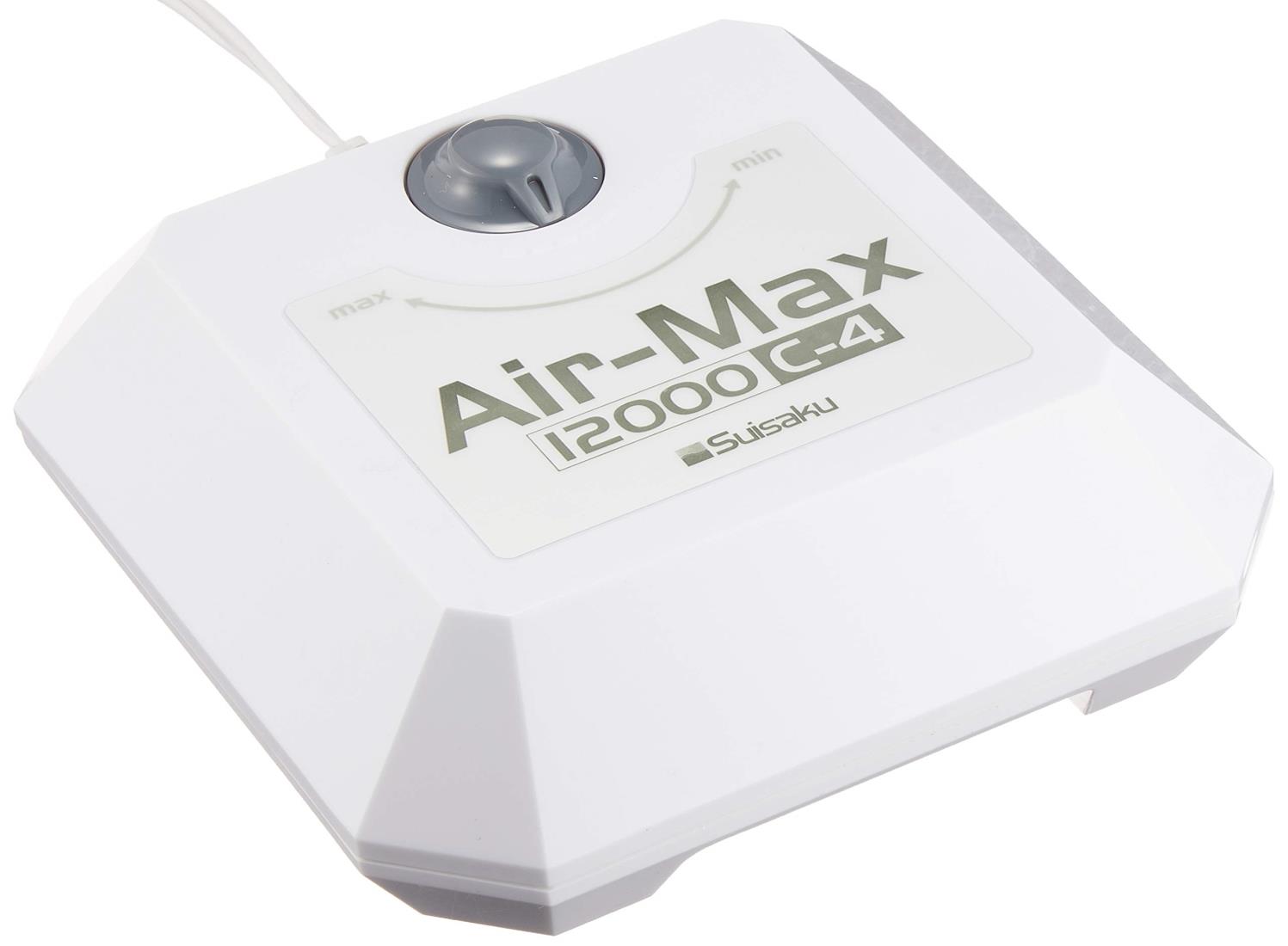 水作 ハ イパワーエアポンプ Air-Max 12000 C-4