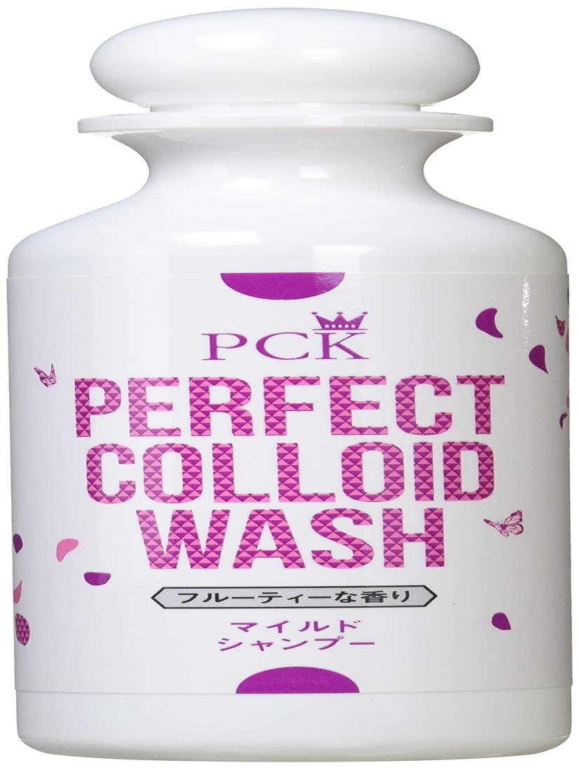 ピーシーケー (PCK) マイルドタイプシャンプー フルーティー 200ml