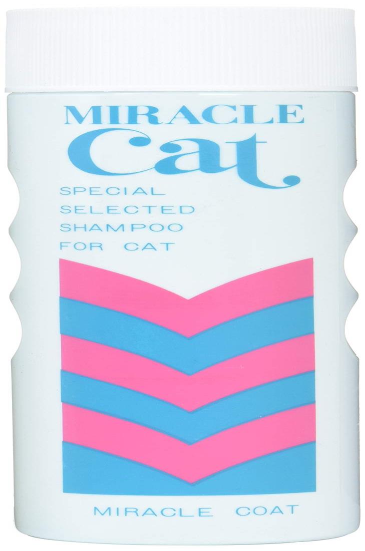 ニチドウ ミラクル キャットシャンプー400ml