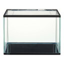 GEX A QUARIUM ポ リ スチレン マリ ーナL水槽ブラック ブラックフレーム水槽 MR-400BK-N W39.8×D25.4×H28cm サカナ用