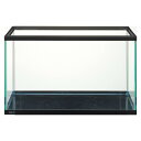 GEX A QUARIUM マリ ーナ幅60cm水槽SLIM MR600BKS-N ガラ ス水槽 W60×D27.5×H36cm