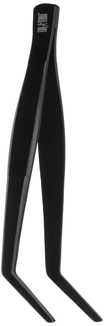 GEX EXOTERRA セーフティピンセット ステンレス 爬虫類ピンセット 餌やり・メンテナンス用 掴みやすい ステンレス製