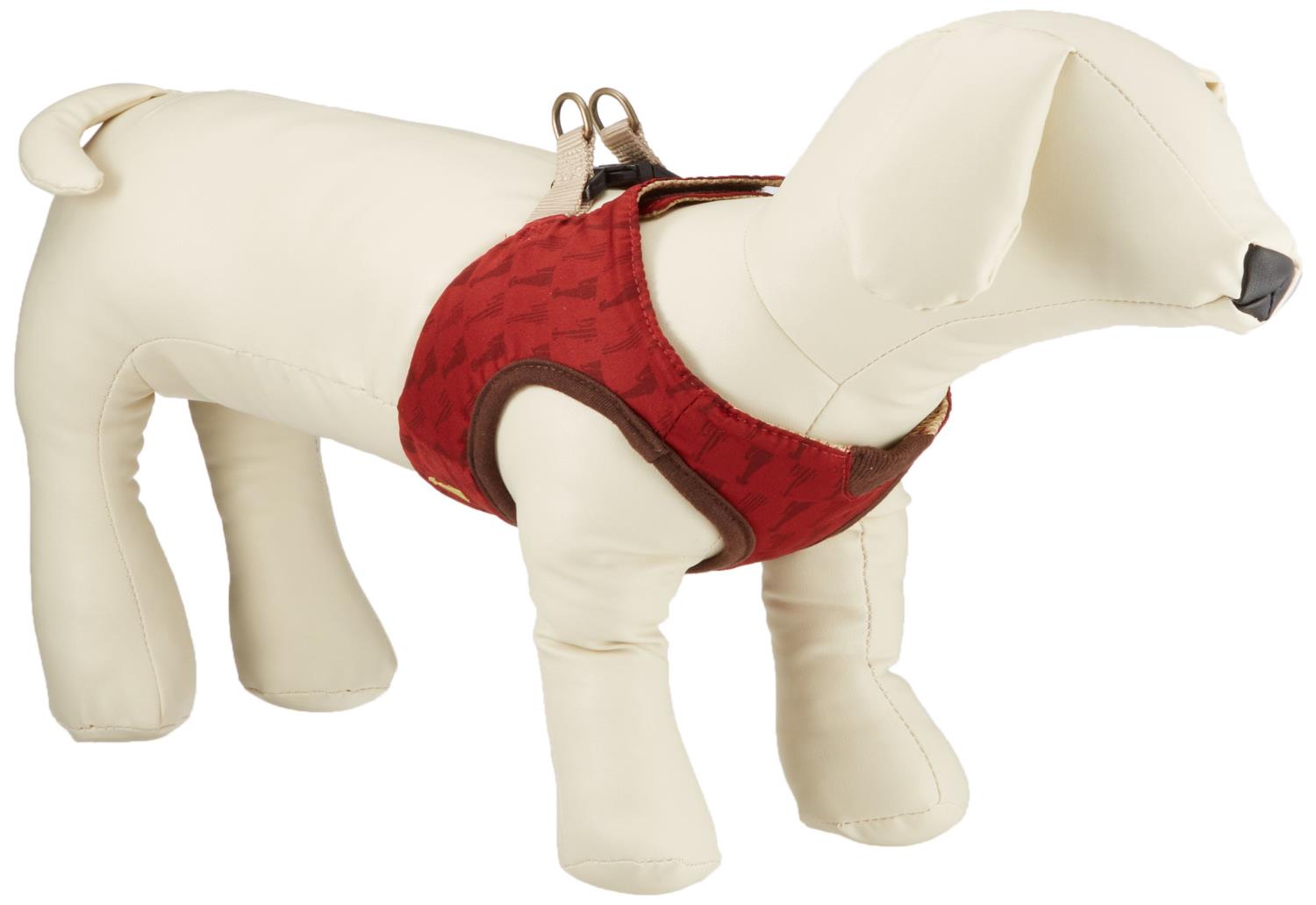 アドメイト (ADD. MATE) シンボルベストハーネス Sサイズ ボルドー