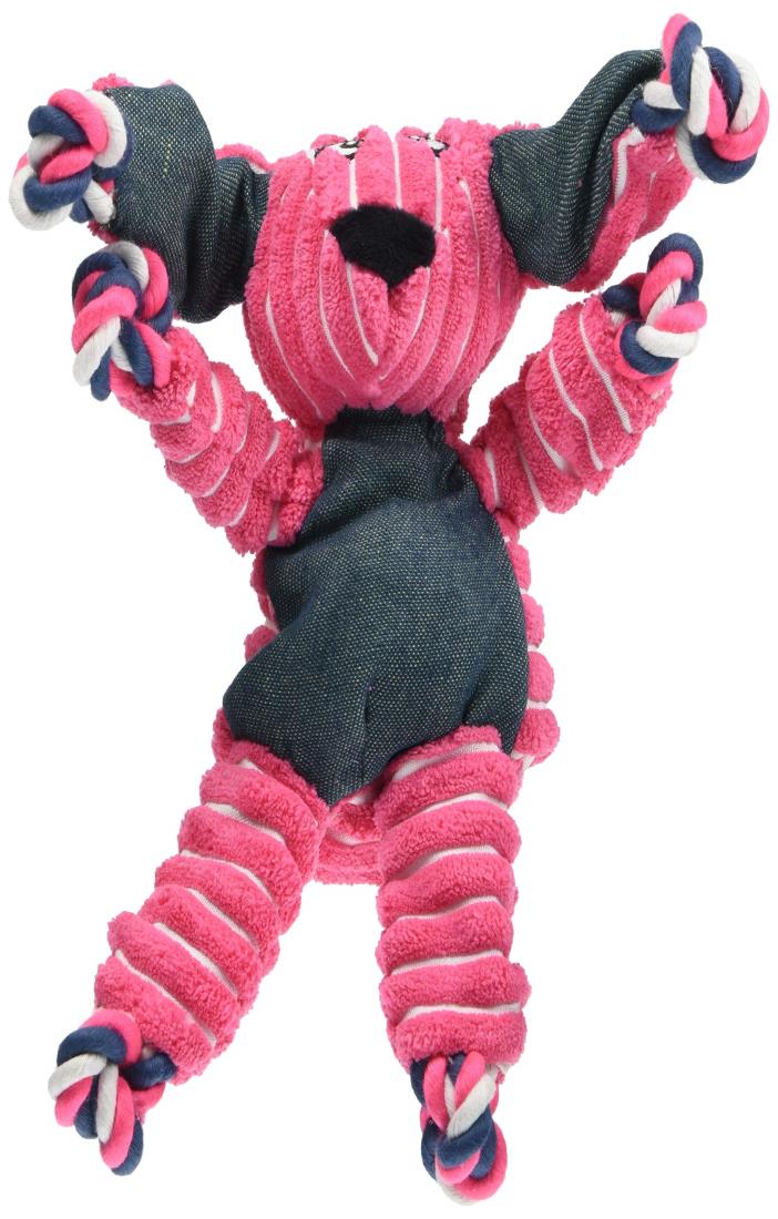 Kong(コング) フロッピーノット バ ニー M