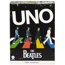 マテルゲーム(Mattel Game) ウノ(UNO) ビートルズ UNO CANVAS The Beatles ゲーム 7歳から カードゲーム 112枚 2-...
