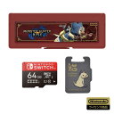 【任天堂ライセンス商品】モンスターハ ンターライズ microSDカー...(2)