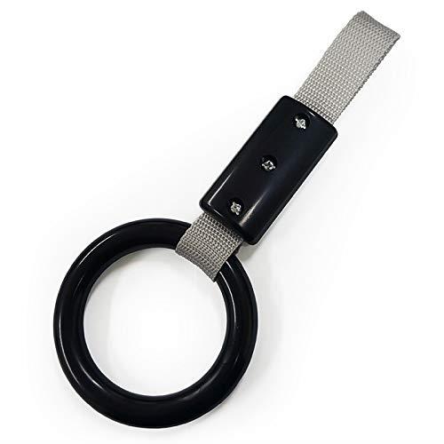 ブレイス BG-852 吊り輪 ブラック