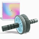 アルインコ(Alinco) 【ネット 限定】MIVIOS 腹筋ロ ーラー 膝マット付き 2WAY アブホイール 腹筋 筋トレグッズ エクササイズロ ーラー 体幹...