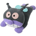 nishikawa 【 西川 】 それいけ!アンパンマン だきまくら 約42×22cm WTY2504600 (B) ばいきんまん