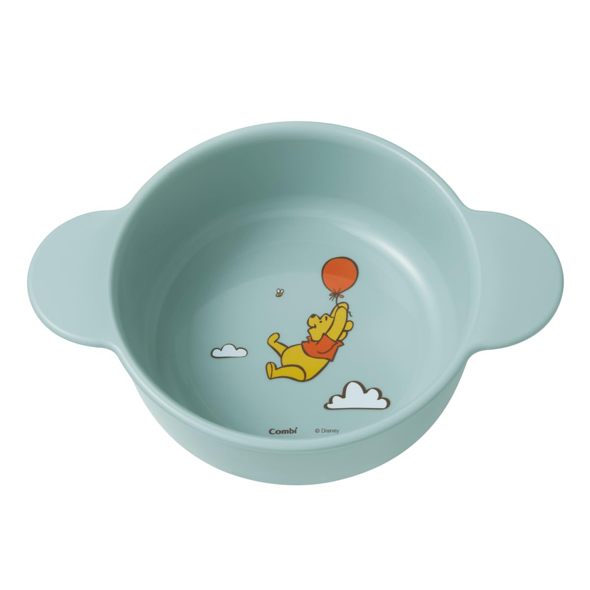 COMBI コンビ ベビー食器 くまのプーさん 小ばち大 N 食洗器、電子レンジOK