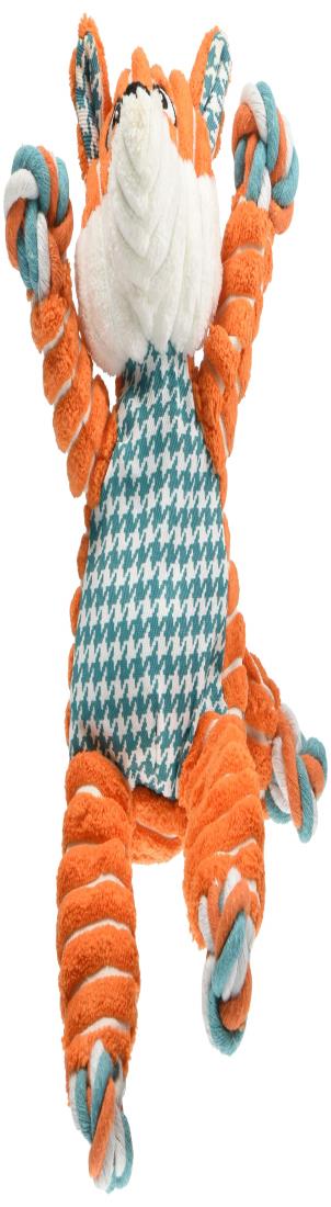 Kong(コング) フロッピーノット フォックス ノンフレーバ― 小型・中型犬用 M サイズ