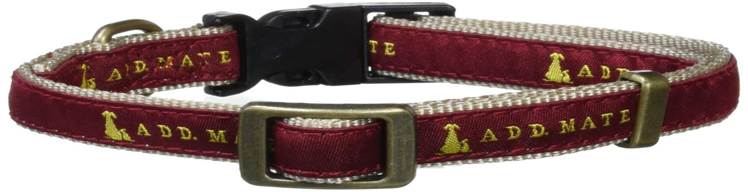 アドメイト (ADD. MATE) シンボル カ ラー Sサイズ ボルドー
