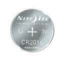 NITE IZE(ナイトアイズ) 交換用リチウム電池2016 2P 2個入(4)