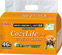 いなば Cozy Life(コージーライフ)ペットシーツ レギュラーサイズ 46枚入り(4)
