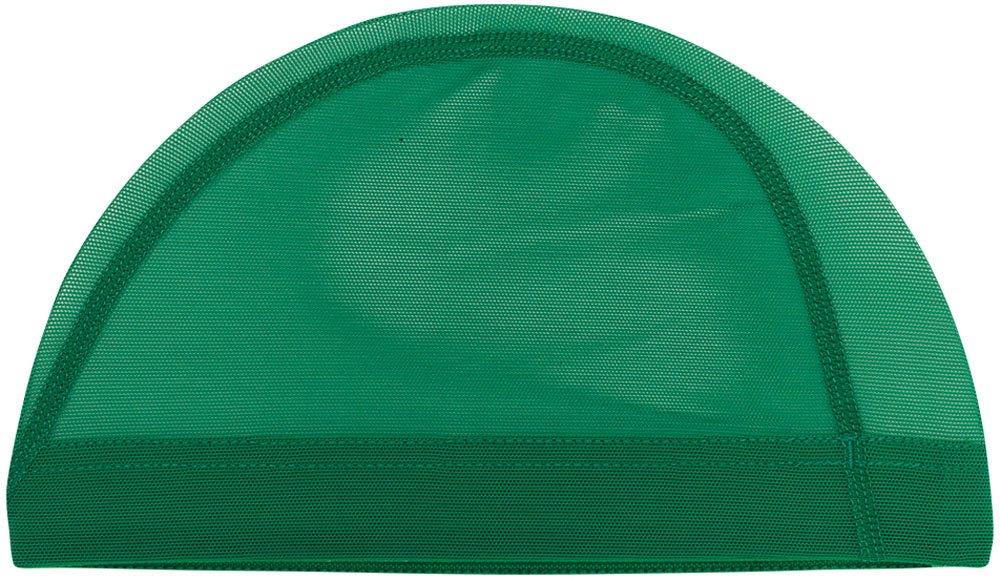 Speedo(スピード) スイムキャップ メッシュキャップ SD97C02 リ ーフグリ ーン S