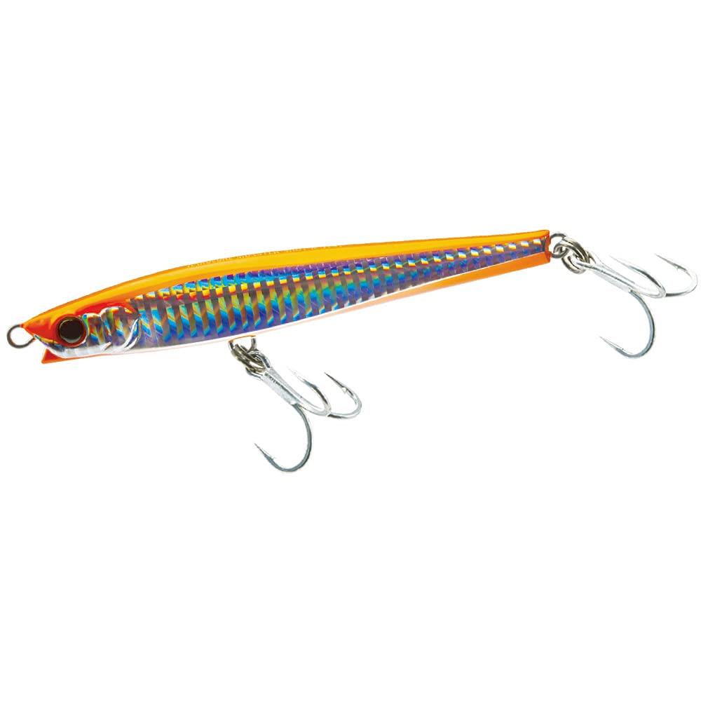 DUEL(デュエル) ルアー シンキングペンシル ハードコア モンスターシ ョット(S) 遠投 【 釣具 釣り具 ..