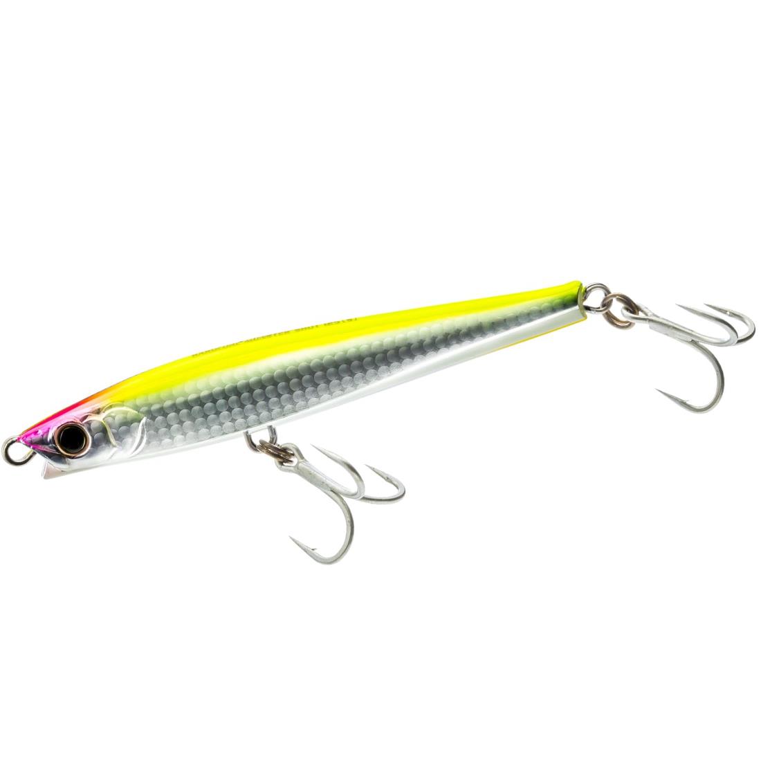 DUEL(デュエル) ハードコア モンスターシ ョット (S) 140mm グローベリ ーチャート 遠投 大物＆ディー..