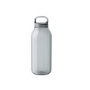KINTO (キントー) ウォーターボトル 500ml スモーク 軽量 水筒 食洗機対応 マイボトル 20393
