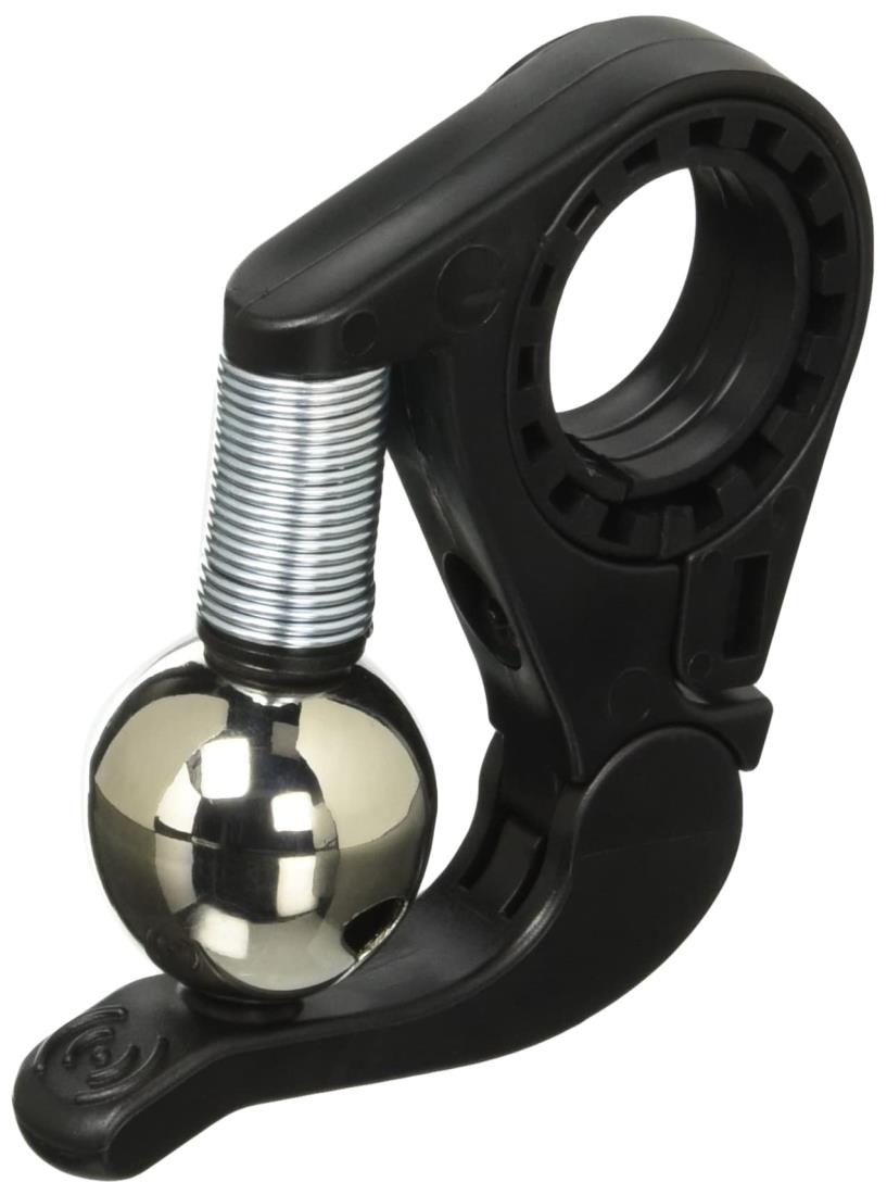 東京ベル(TOKYO BELL) ベル 鈴丸(suzumaru) シルバー TB-SZ1(4)