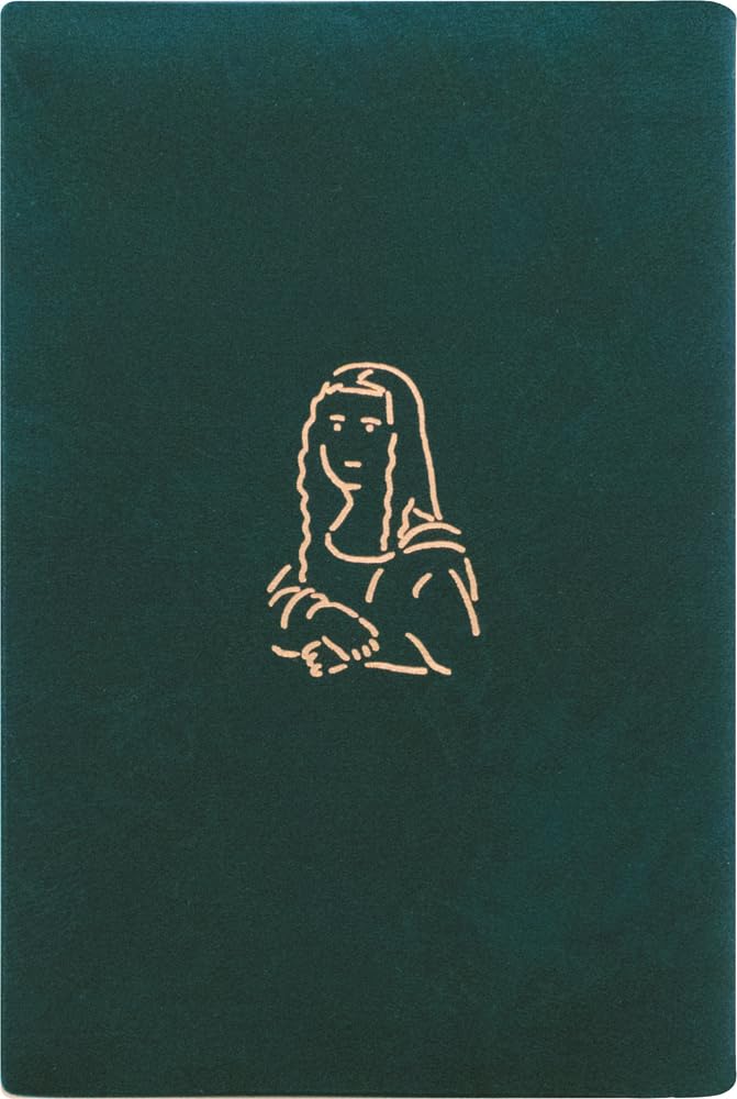 エルコミューン ブックカバー 文庫 マスターピース ダヴィンチ MTP-008