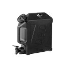 DOD(ディーオーディー) ジミニータンク 5L / 10L 水専用 ウォータータンク WT2-997-BK(4)