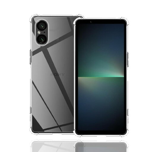 Wekrsu 対応 Xperia 5 V SO-53D / SOG12 / XQ-DE44 ケース 柔軟 TPU カバー 全透明 散熱加工 黄変しにくい Xperia 5 V SO-53D / SOG12 / XQ-DE44ケース 全面保護カバー 耐衝撃 落下防止 すり傷防止 薄型 軽量 携帯便利 Xperia 5 V ケース Wekrsu 対応 Xperia 5 V SO-53D / SOG12 / XQ-DE44 ケース 柔軟 TPU カバー 全透明 散熱加工 黄変しにくい Xperia 5 V SO-53D / SOG12 / XQ-DE44ケース 全面保護カバー 耐衝撃 落下防止 すり傷防止 薄型 軽量 携帯便利 Xperia 5 V ケース