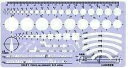 ドラパス テンプレート 学校教育用 土木科用 32001